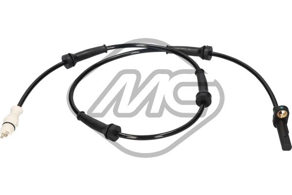 Capteur, vitesse de roue Metalcaucho 50209