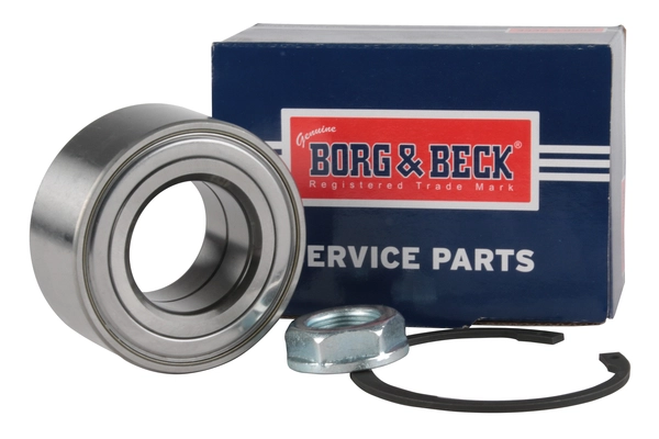 Kit de roulements de roue BORG & BECK BWK893