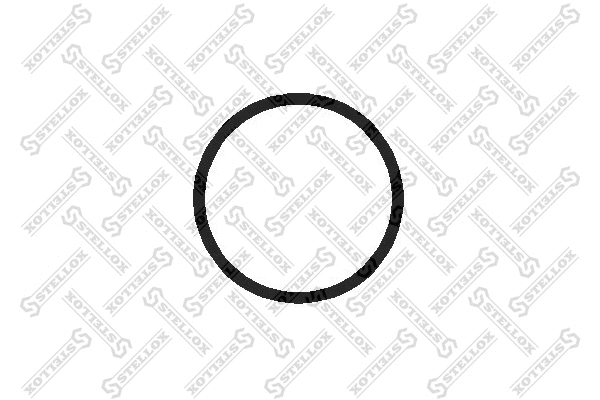 Joint, collecteur d'échappement STELLOX 81-65058-SX