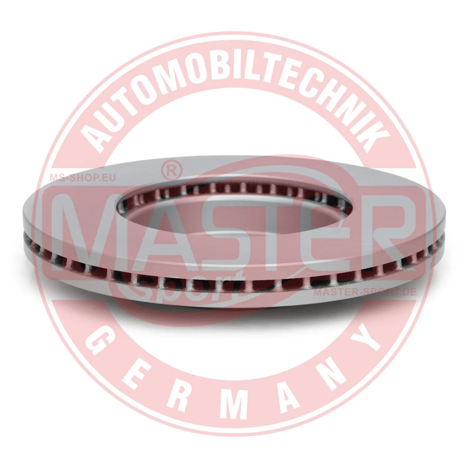 Disque de frein MASTER-SPORT GERMANY 24013001141PR-PCS-MS