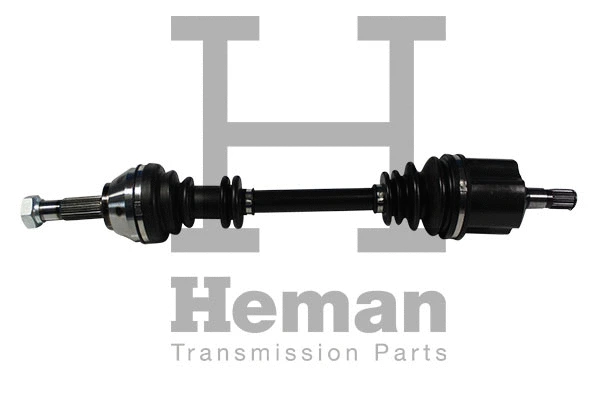 Arbre de transmission HEMAN TD73670