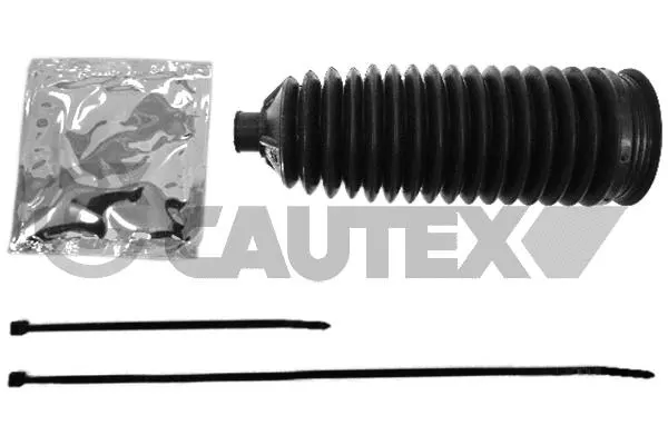Jeu de joints-soufflets, direction CAUTEX 060636