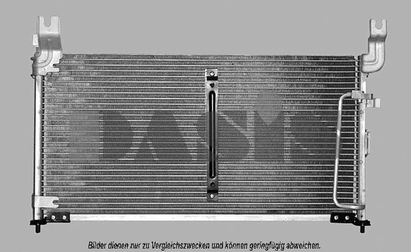 Condenseur, climatisation AKS DASIS 322030N
