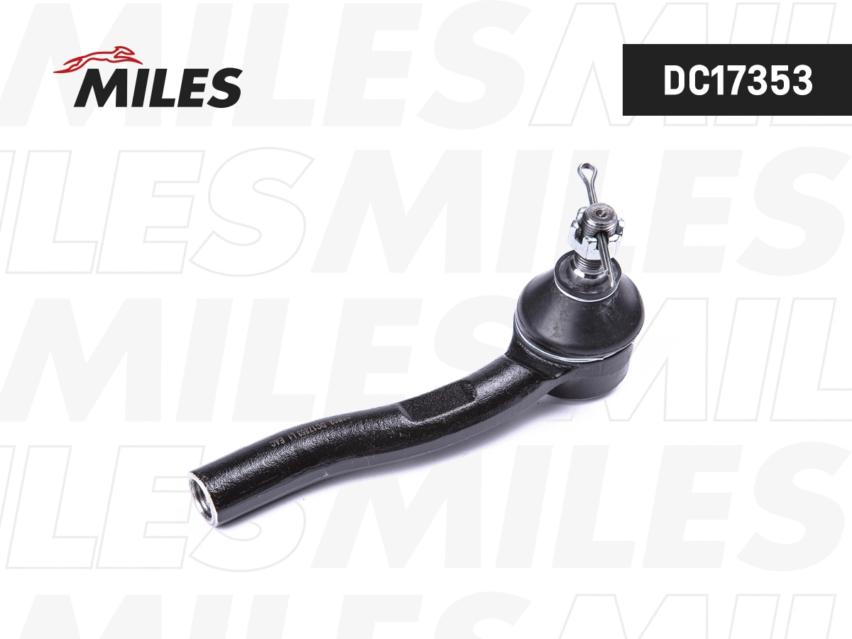 Rotule de barre de connexion MILES DC17353