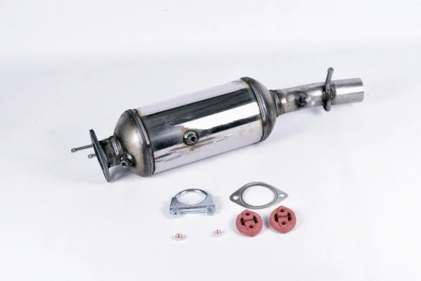 Filtre à particules / à suie, échappement EEC FR6119TS