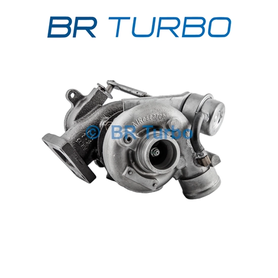 Turbocompresseur, suralimentation BR Turbo 454002-5001RS