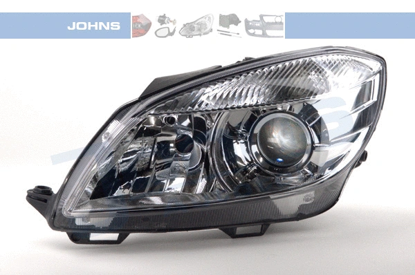 Projecteur principal JOHNS 71 02 09-6