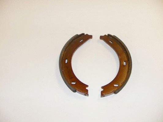 Jeu de mâchoires de frein National NS4114