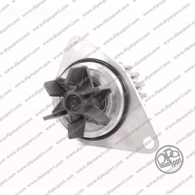 Pompe à eau, refroidissement du moteur DIPASPORT PAA124VLON