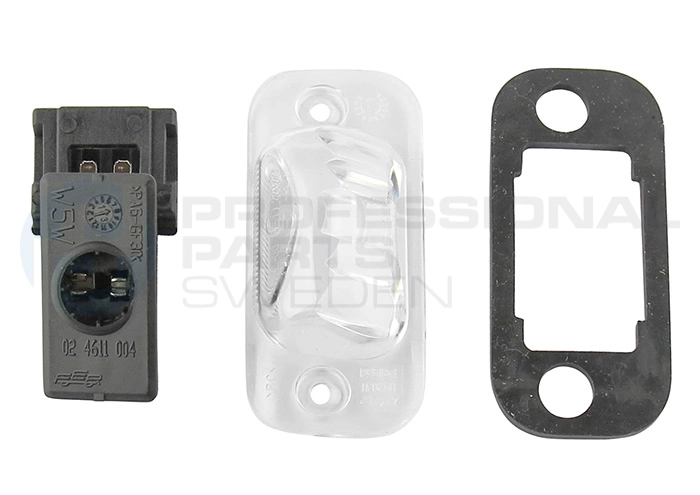 Feu éclaireur de plaque Professional Parts 34422101