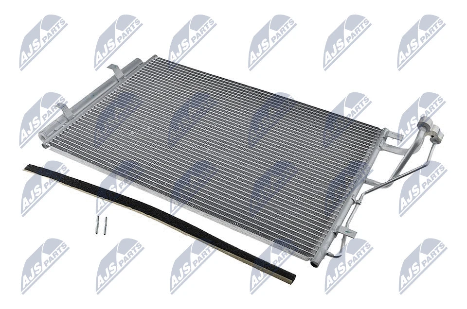 Condenseur, climatisation NTY CCS-HY-037