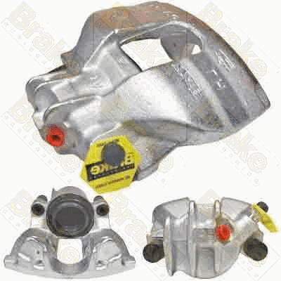 Étrier de frein Brake ENGINEERING CA2055R