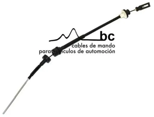 Tirette à câble, commande d'embrayage BECA CABLES 203009