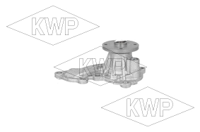Pompe à eau, refroidissement du moteur KWP 101411