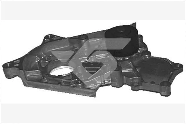 Pompe à eau, refroidissement du moteur HUTCHINSON WP184