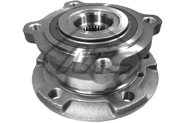 Moyeu de roue Metalcaucho 90146