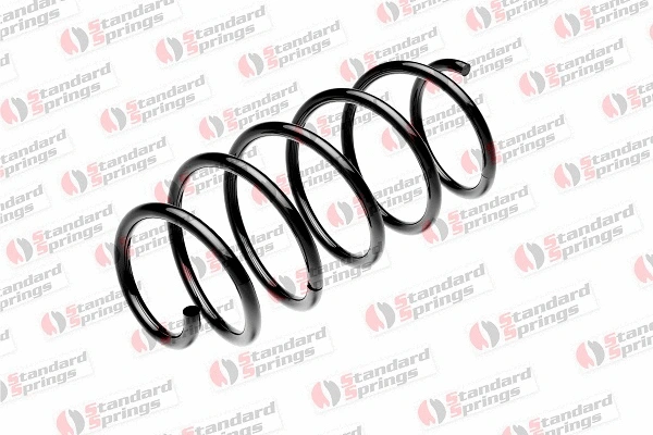 Ressort de suspension STANDARD SPRINGS ST 124 518 F