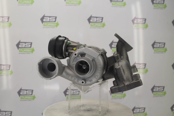 Turbocompresseur, suralimentation DA SILVA AS7321