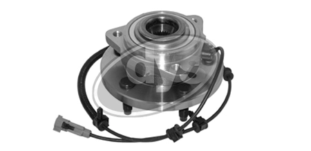 Kit de roulements de roue DYS 41-JE-9639