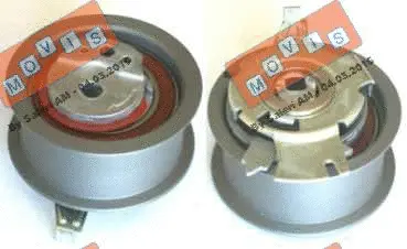 Poulie de tension, courroie crantée MOVIS AST3040