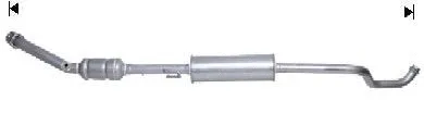 Catalyseur VEGAZ GmbH TK-936