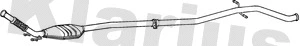 Catalyseur KLARIUS 321520