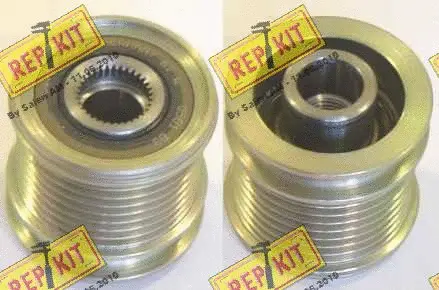 Poulie roue libre, alternateur REPKIT RKT2968