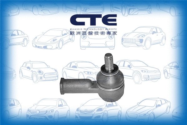 Rotule de barre de connexion CTE CTE27002