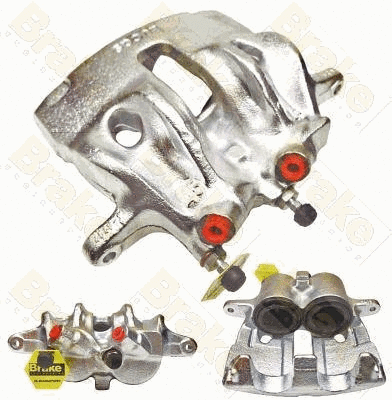 Étrier de frein Brake ENGINEERING CA1297