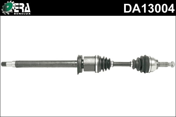 Arbre de transmission ERA Benelux DA13004