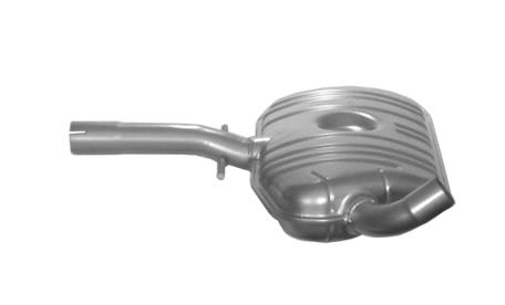 Silencieux central VEGAZ GmbH VS-258