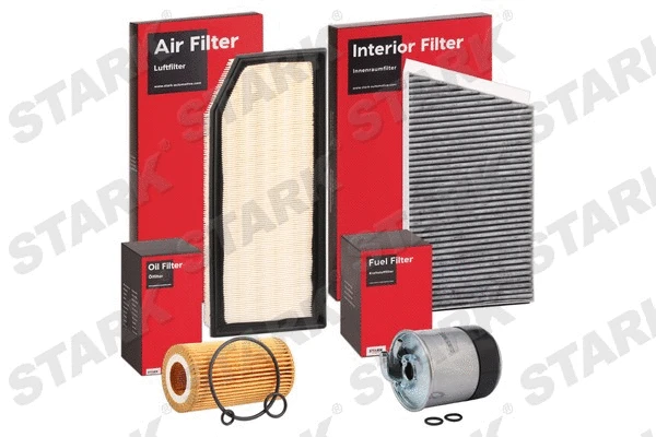 Kit de filtres Stark SKFS-188106211