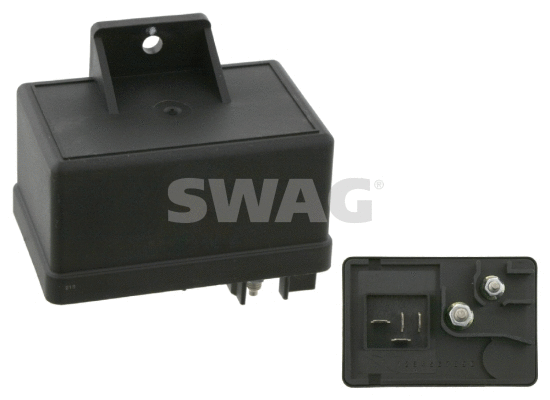 Temporisateur de préchauffage SWAG 70 91 2746