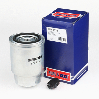 Filtre à carburant BORG & BECK BFF8133