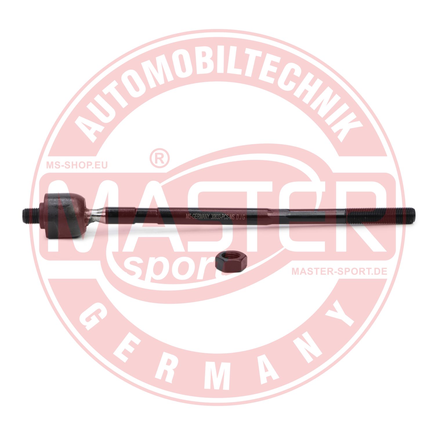 Rotule de direction intérieure, barre de connexion MASTER-SPORT GERMANY 30833-PCS-MS