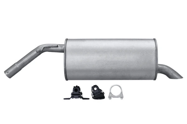 Silencieux arrière Faurecia FS45074