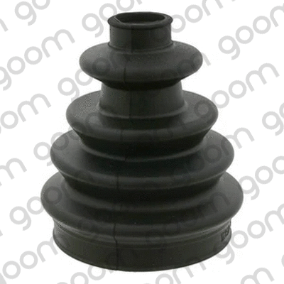 Joint-soufflet, arbre de commande GOOM DB-0014