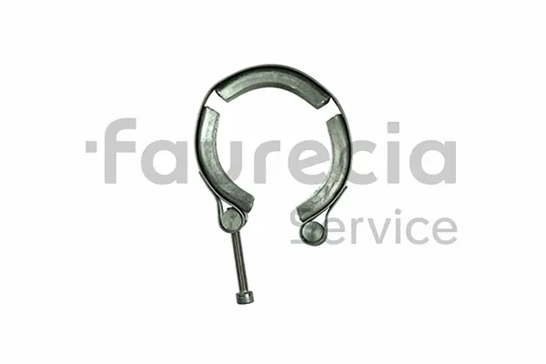 Pièce de serrage, échappement Faurecia AA91184