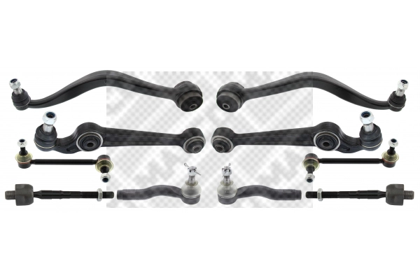 Jeu de bras, suspension de roue MAPCO 53518