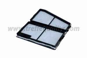 Filtre, air de l'habitacle 3F QUALITY 1534