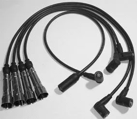 Kit de câbles d'allumage EUROCABLE EC-7040-C