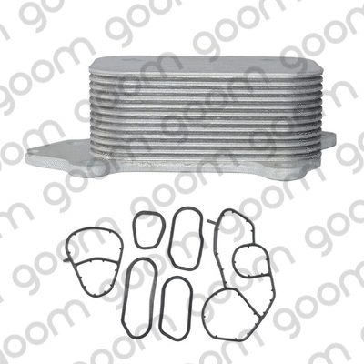 Radiateur d'huile GOOM OC-0002