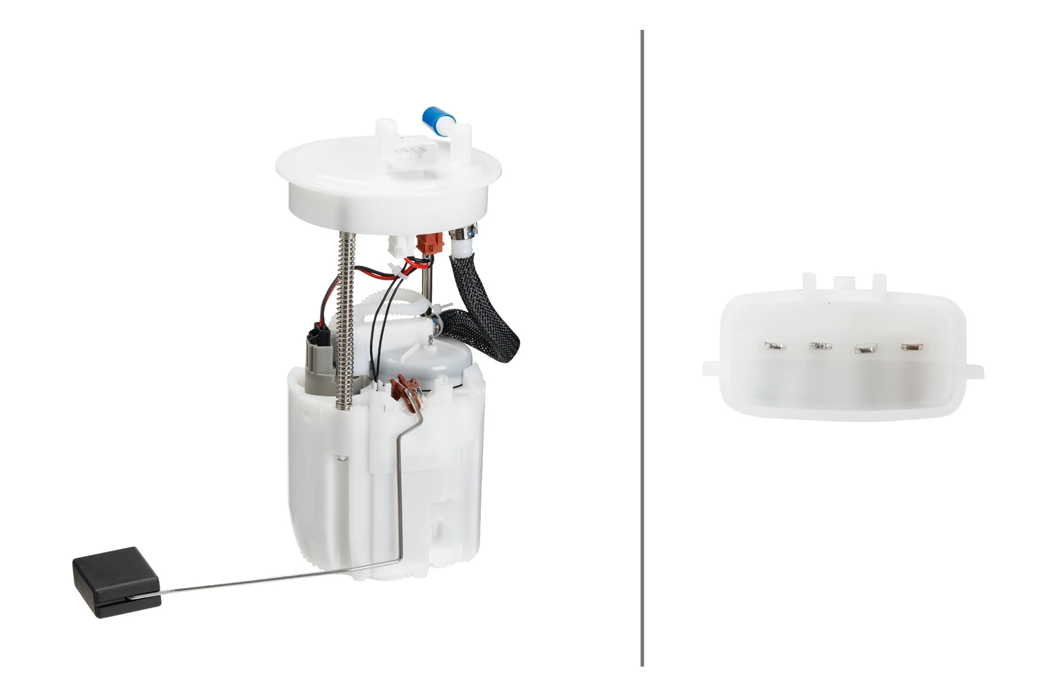 unité d'alimentation de carburant HELLA 8TF 358 314-501