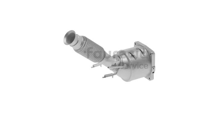 Catalyseur Faurecia FS15002K