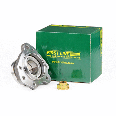 Kit de roulements de roue FIRST LINE FBK872