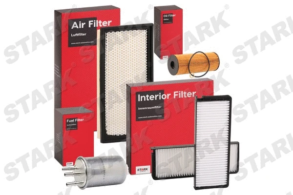 Kit de filtres Stark SKFS-188107031