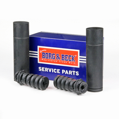 Kit de protection contre la poussière, amortisseur BORG & BECK BPK7071