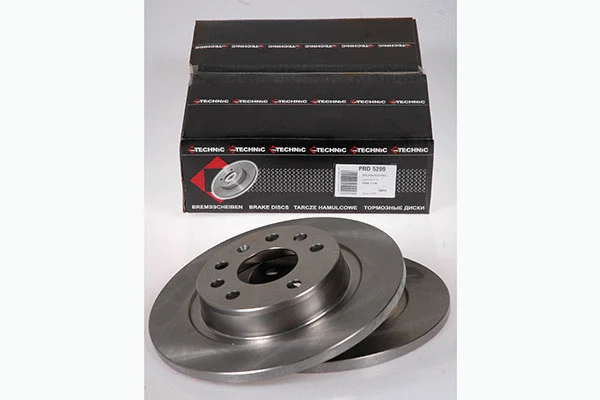 Disque de frein PROTECHNIC PRD5299