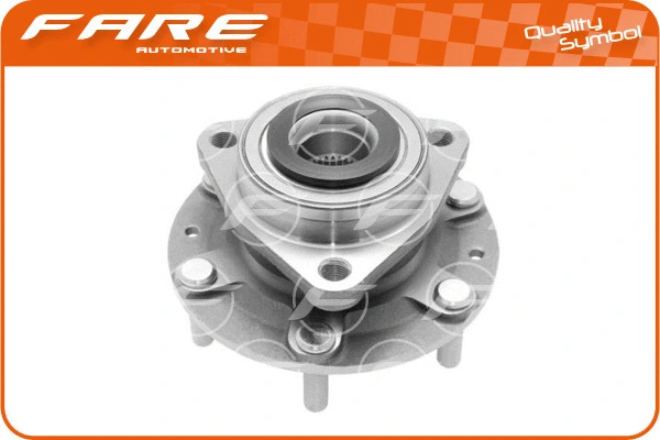 Moyeu de roue FARE-CO 13780