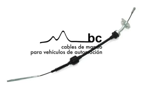 Tirette à câble, commande d'embrayage BECA CABLES 205018
